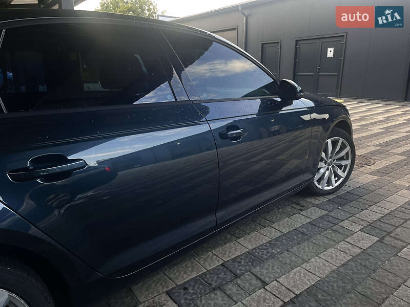 Седан Audi A4 2016 в Львове фото 3 Седан Audi A4 2016 в Львове