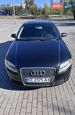 Седан Audi A4 2005 в Запоріжжі