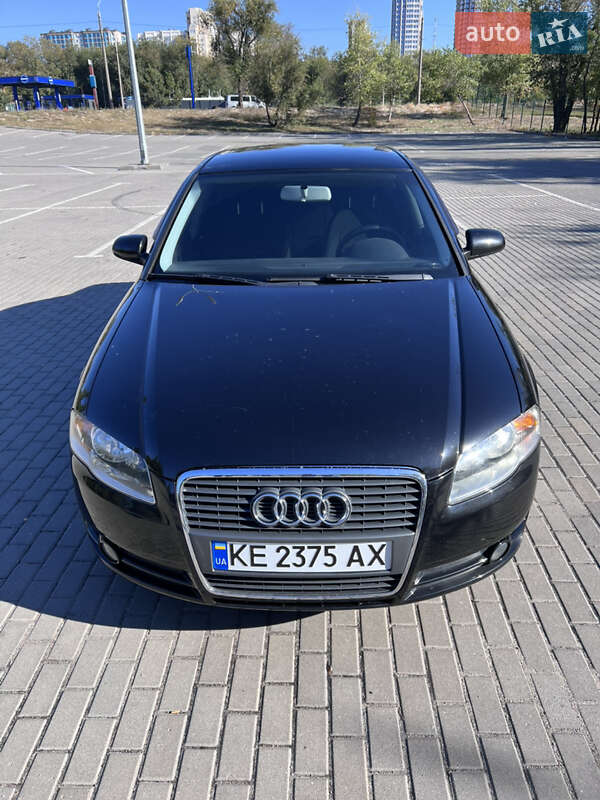 Audi A4 2005 Audi A4 2005