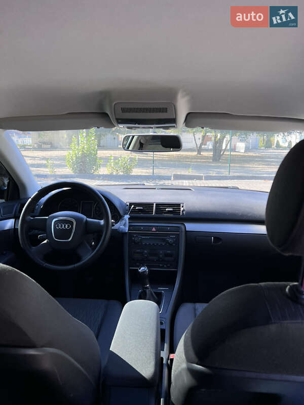 Седан Audi A4 2005 в Запоріжжі фото 9 Седан Audi A4 2005 в Запоріжжі