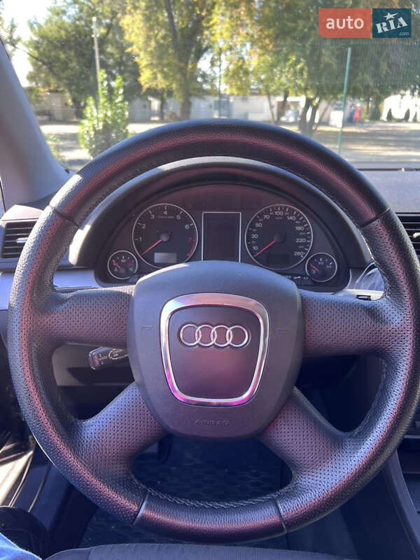 Седан Audi A4 2005 в Запоріжжі фото 6 Седан Audi A4 2005 в Запоріжжі