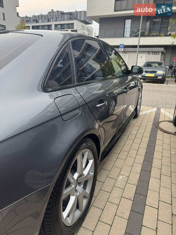 Седан Audi A4 2012 в Львове фото 4 Седан Audi A4 2012 в Львове
