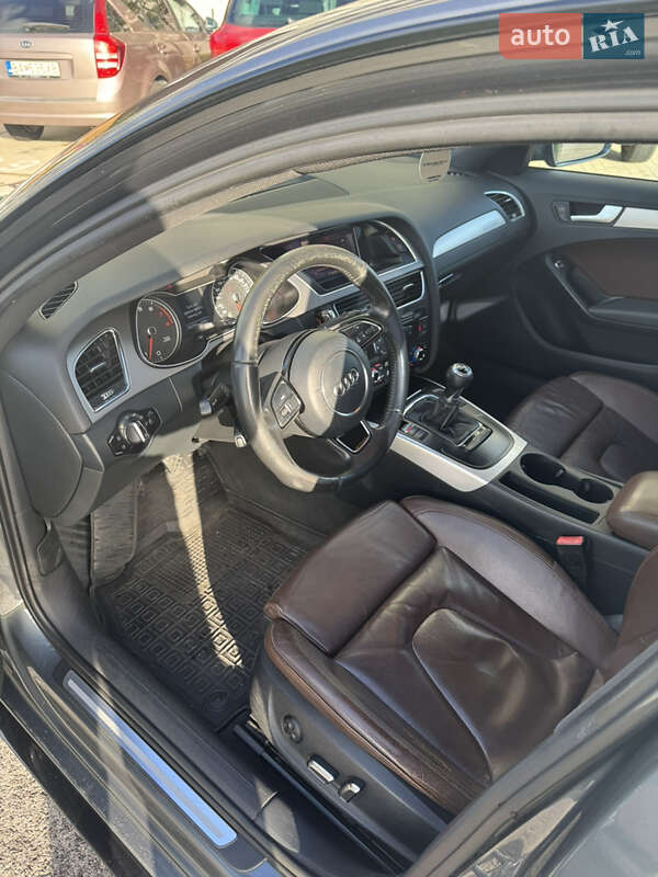 Седан Audi A4 2012 в Львове фото 13 Седан Audi A4 2012 в Львове