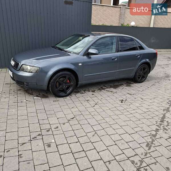 Седан Audi A4 2003 в Івано-Франківську фото 3 Седан Audi A4 2003 в Івано-Франківську