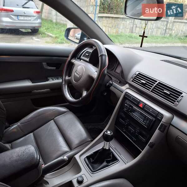 Седан Audi A4 2003 в Івано-Франківську фото 8 Седан Audi A4 2003 в Івано-Франківську