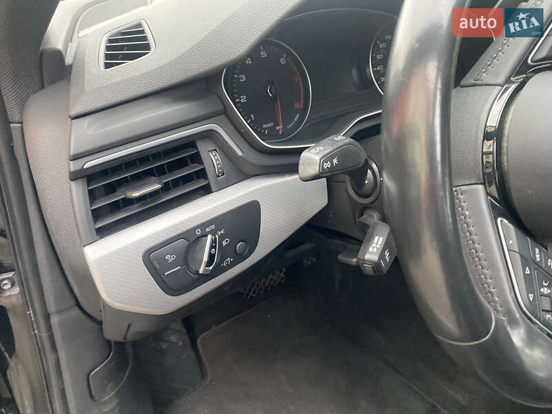 Седан Audi A4 2017 в Самборе фото 41 Седан Audi A4 2017 в Самборе