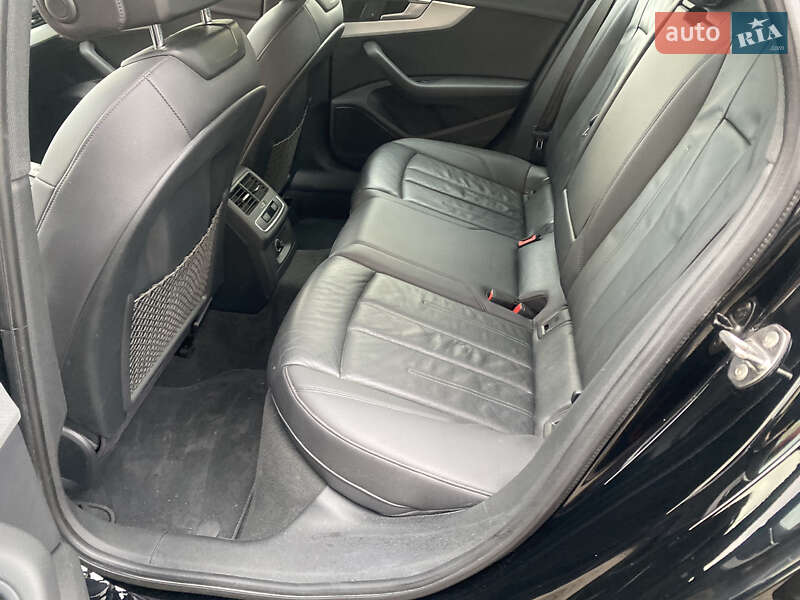 Седан Audi A4 2017 в Самборе фото 45 Седан Audi A4 2017 в Самборе
