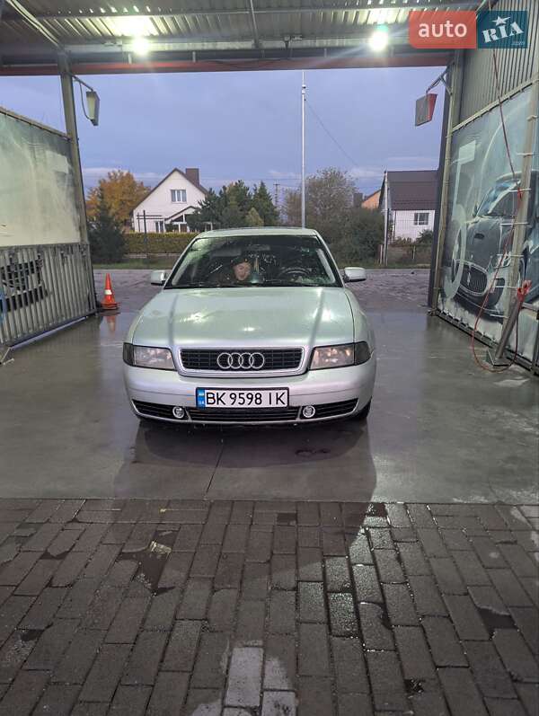 Седан Audi A4 1999 в Здолбунове фото 4 Седан Audi A4 1999 в Здолбунове