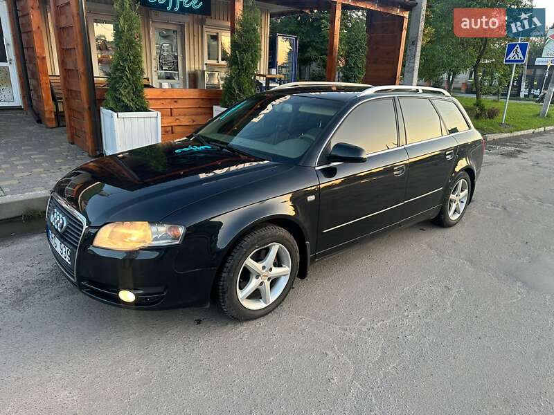 Audi A4 2006