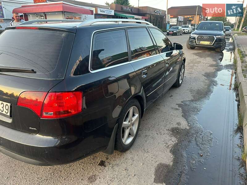 Универсал Audi A4 2006 в Сарнах фото 6 Универсал Audi A4 2006 в Сарнах