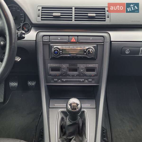 Універсал Audi A4 2007 в Болехові