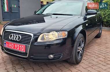 Универсал Audi A4 2007 в Болехове