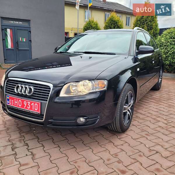 Audi A4 2007