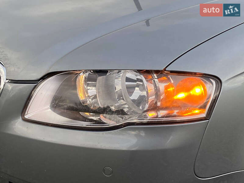 Седан Audi A4 2005 в Самборе фото 27 Седан Audi A4 2005 в Самборе