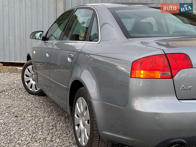 Седан Audi A4 2005 в Самборе фото 31 Седан Audi A4 2005 в Самборе