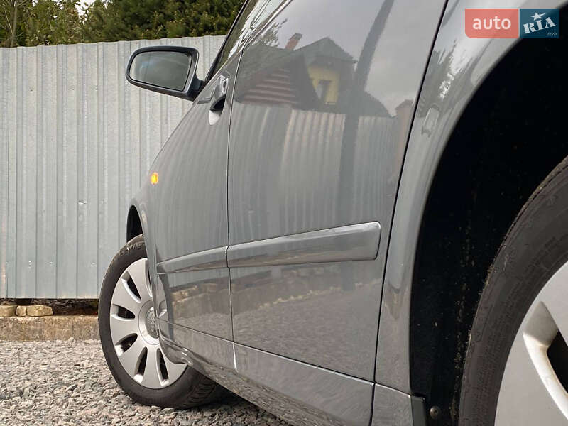 Седан Audi A4 2005 в Самборе фото 37 Седан Audi A4 2005 в Самборе