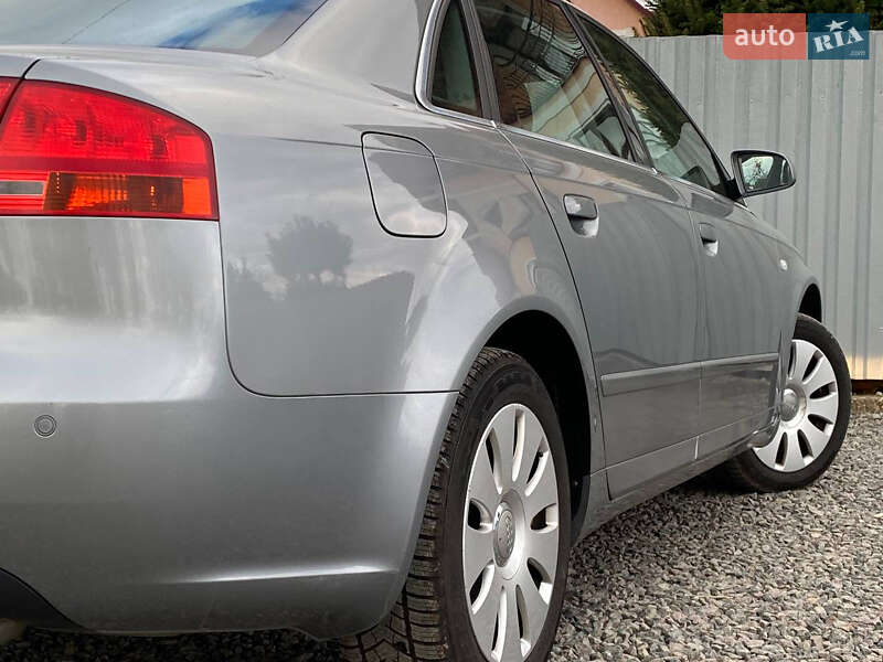 Седан Audi A4 2005 в Самборе фото 47 Седан Audi A4 2005 в Самборе