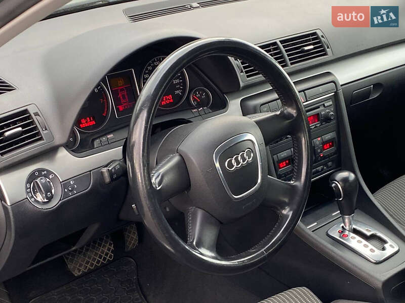 Седан Audi A4 2005 в Самборе фото 53 Седан Audi A4 2005 в Самборе