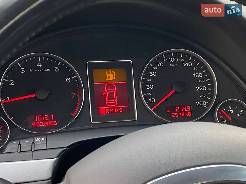 Седан Audi A4 2005 в Самборе фото 61 Седан Audi A4 2005 в Самборе