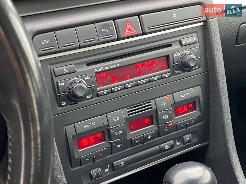 Седан Audi A4 2005 в Самборе фото 63 Седан Audi A4 2005 в Самборе