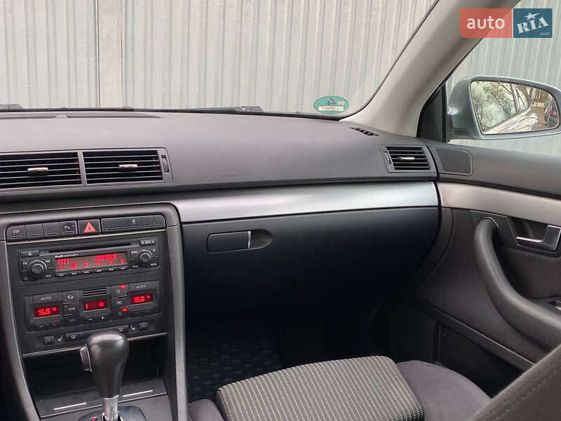 Седан Audi A4 2005 в Самборе фото 68 Седан Audi A4 2005 в Самборе