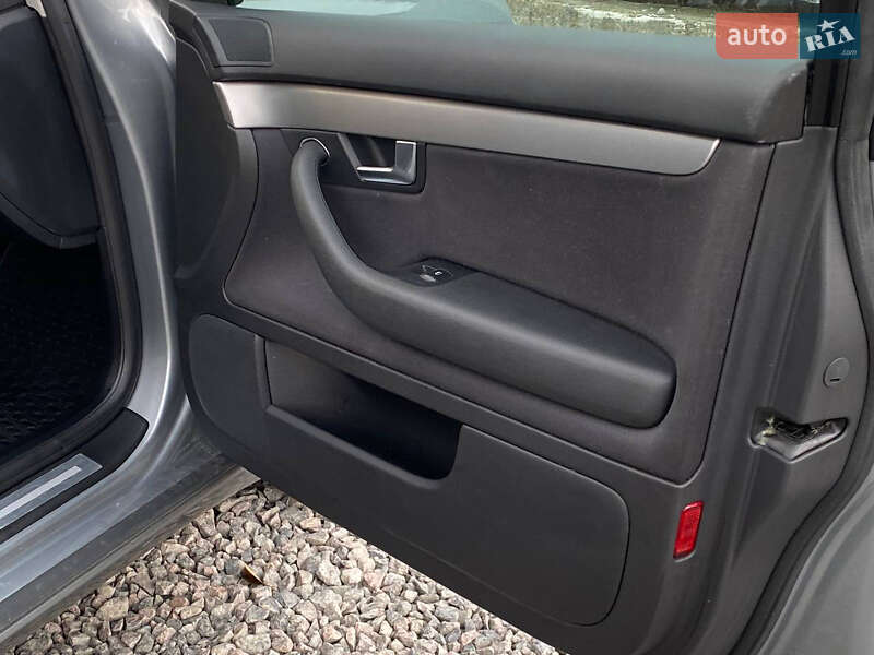 Седан Audi A4 2005 в Самборе фото 82 Седан Audi A4 2005 в Самборе