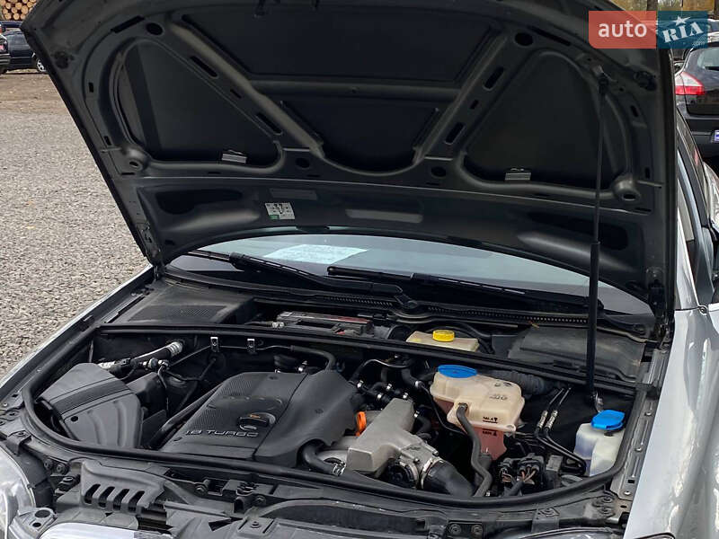 Седан Audi A4 2005 в Самборе фото 88 Седан Audi A4 2005 в Самборе