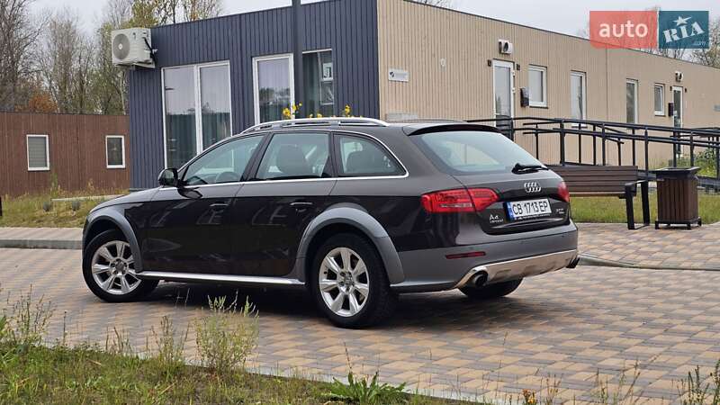 Універсал Audi A4 2010 в Чернігові фото 6 Універсал Audi A4 2010 в Чернігові