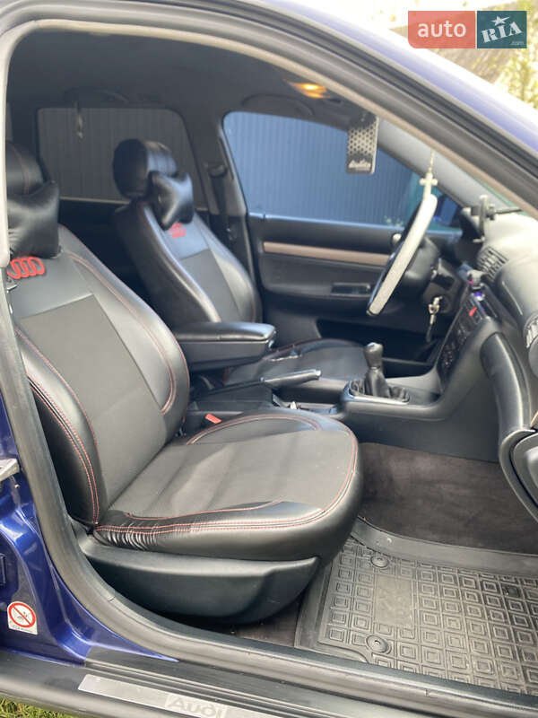 Универсал Audi A4 2001 в Шепетовке