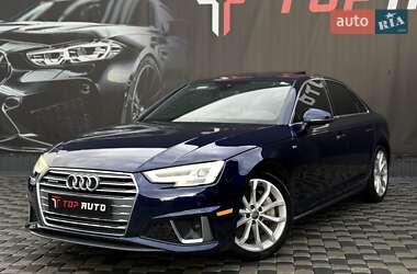 Седан Audi A4 2019 в Львове