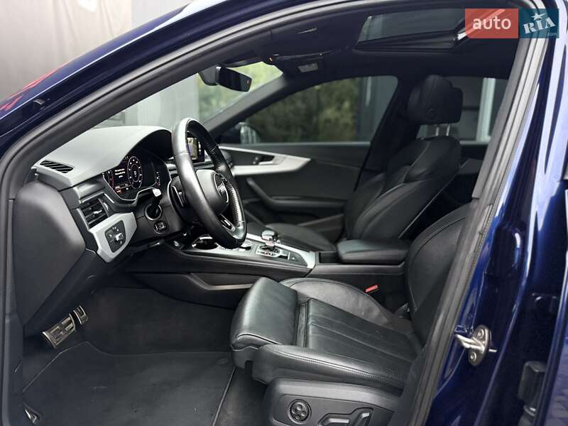 Седан Audi A4 2019 в Львові фото 26 Седан Audi A4 2019 в Львові