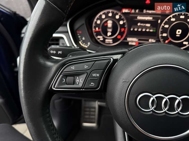 Седан Audi A4 2019 в Львові фото 35 Седан Audi A4 2019 в Львові