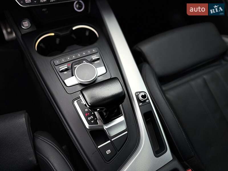 Седан Audi A4 2019 в Львові фото 45 Седан Audi A4 2019 в Львові