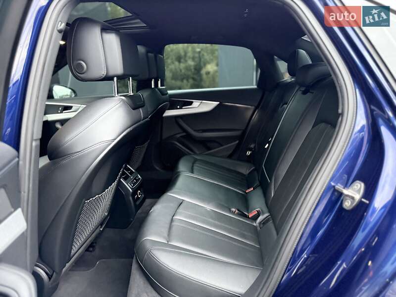 Седан Audi A4 2019 в Львові фото 65 Седан Audi A4 2019 в Львові