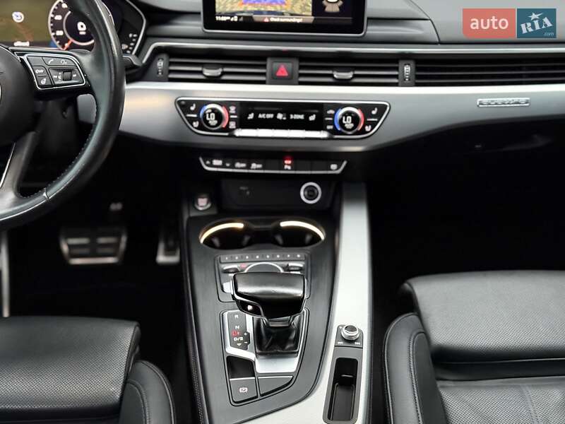 Седан Audi A4 2019 в Львові фото 76 Седан Audi A4 2019 в Львові