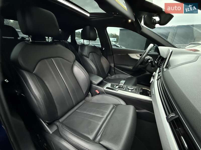 Седан Audi A4 2019 в Львові фото 58 Седан Audi A4 2019 в Львові