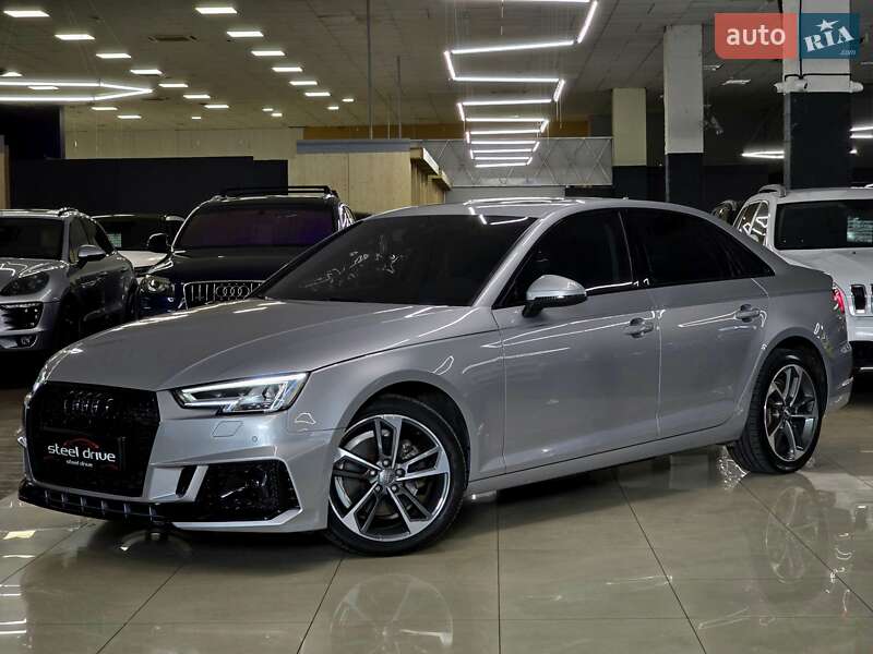 Audi A4 2019 Audi A4 2019