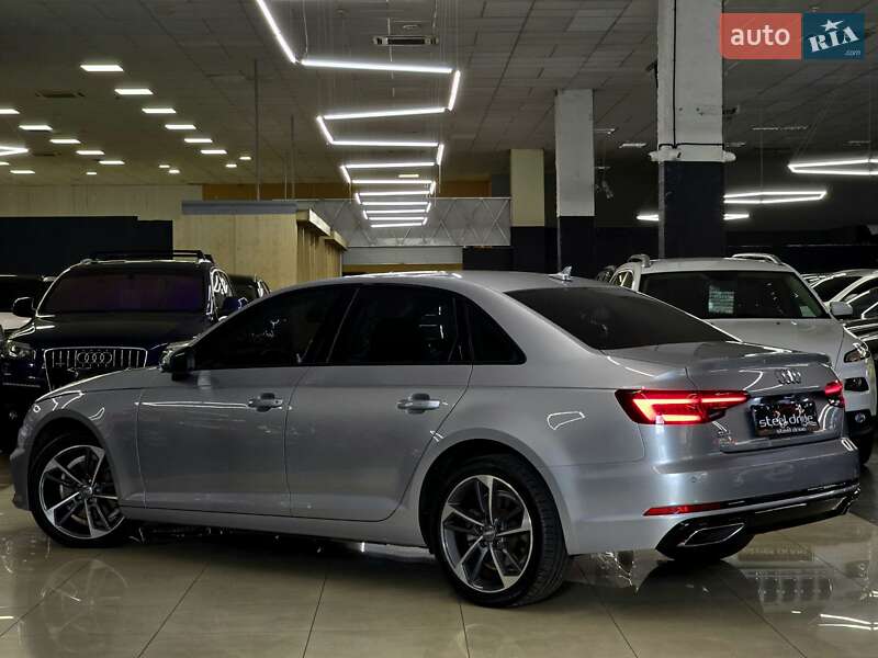 Седан Audi A4 2019 в Миколаєві