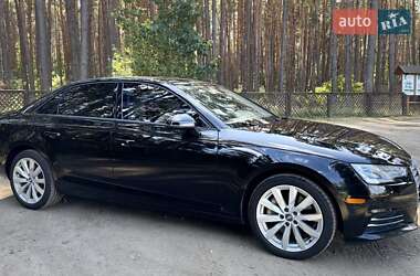 Седан Audi A4 2016 в 
