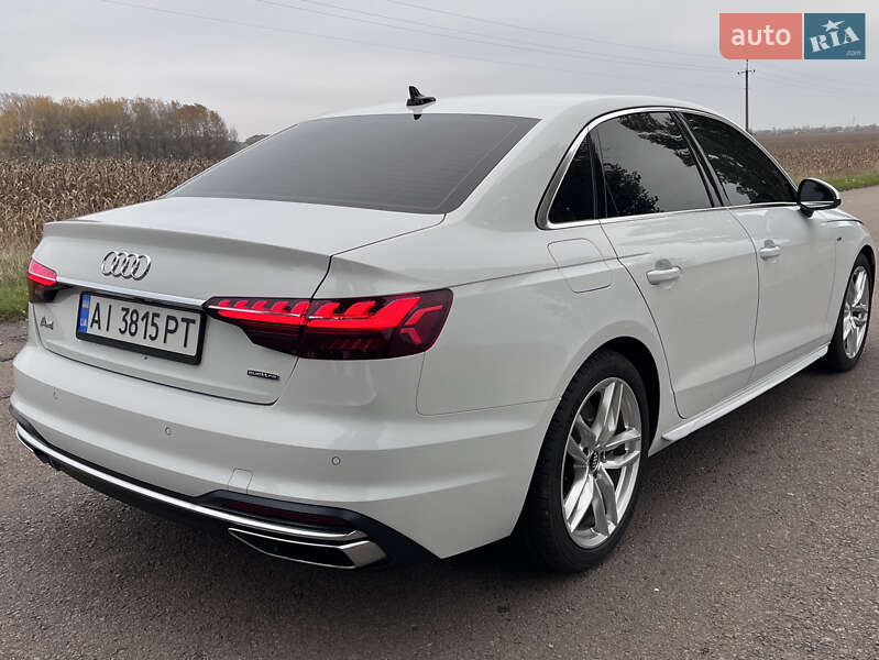 Седан Audi A4 2020 в Баришівка