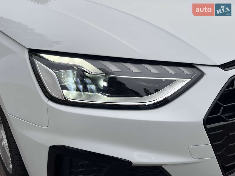 Седан Audi A4 2020 в Баришівка