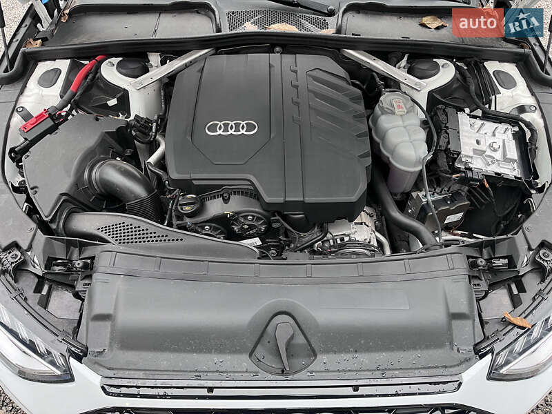 Седан Audi A4 2020 в Баришівка