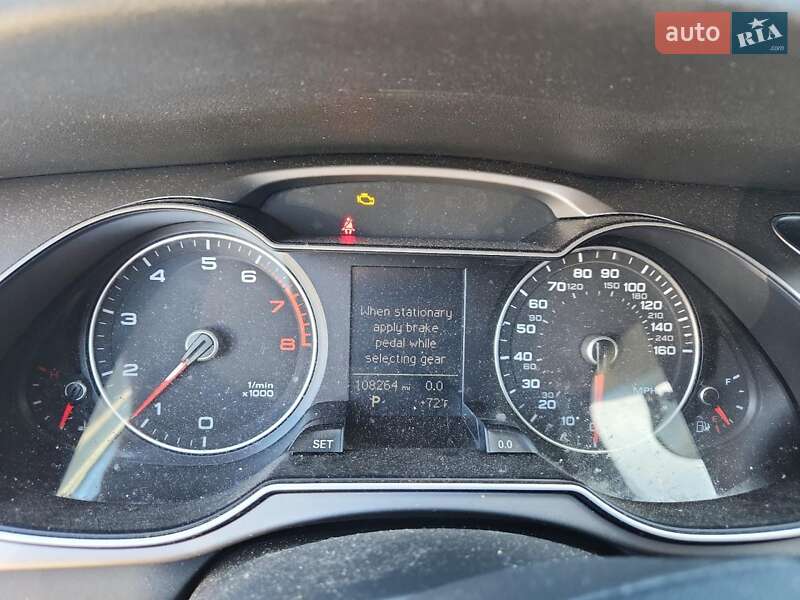 Седан Audi A4 2013 в Днепре фото 9 Седан Audi A4 2013 в Днепре