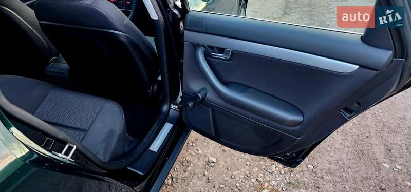 Универсал Audi A4 2005 в Нежине фото 3 Универсал Audi A4 2005 в Нежине