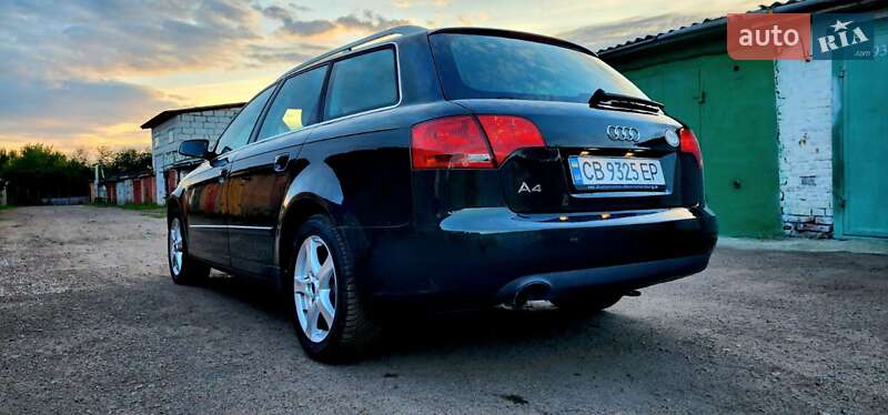 Универсал Audi A4 2005 в Нежине фото 20 Универсал Audi A4 2005 в Нежине