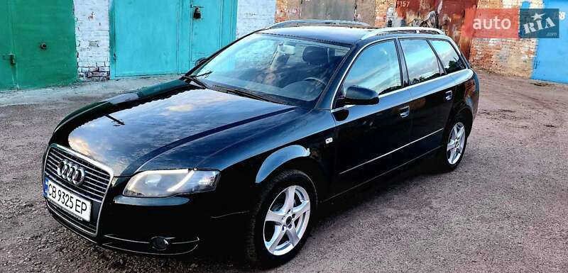 Универсал Audi A4 2005 в Нежине фото 22 Универсал Audi A4 2005 в Нежине