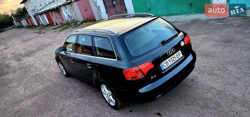 Универсал Audi A4 2005 в Нежине фото 24 Универсал Audi A4 2005 в Нежине