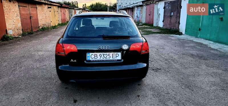Универсал Audi A4 2005 в Нежине фото 28 Универсал Audi A4 2005 в Нежине