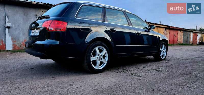 Универсал Audi A4 2005 в Нежине фото 32 Универсал Audi A4 2005 в Нежине