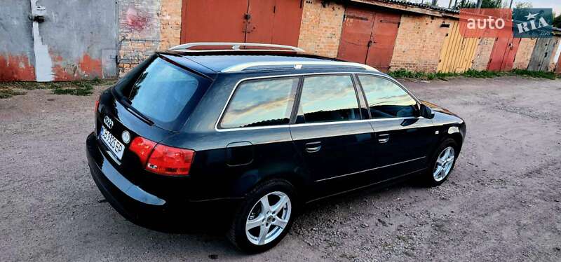 Универсал Audi A4 2005 в Нежине фото 36 Универсал Audi A4 2005 в Нежине